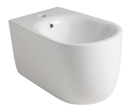 NOLITA bidet wiszący 35x55cm, biały