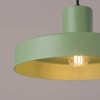 Lampa wisząca BILO szałwiowa