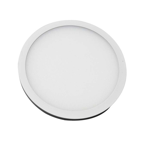 WHITE LED PANEL 3000K 7W 24V