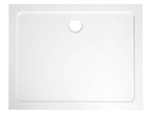 TECMI brodzik prysznicowy kompozytowy 100x70x3cm