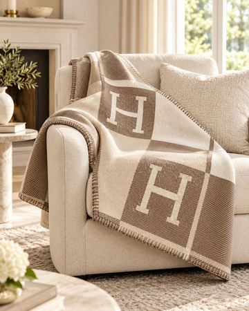 Koc SHP PARIS HOME PREMIUM beżowy
