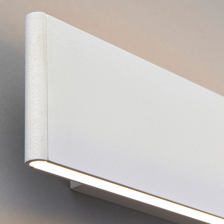 Bodhi Wall Light Matt White 285mm