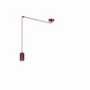 TRAKER 1 BURGUNDY