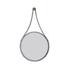Broadway Round Mirror 410x735mm