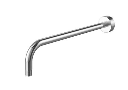 AXIS Chrom zestaw prysznicowy z deszczownicą 20cm i słuchawką