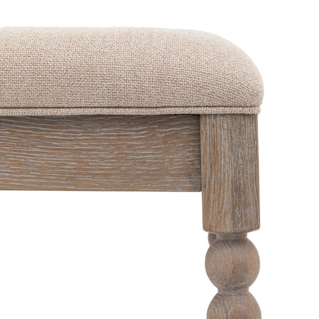 Hoker Artisan – naturalny, 46 × 46 × 68,5 cm