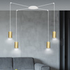 TRAKER 4 WH/GOLD