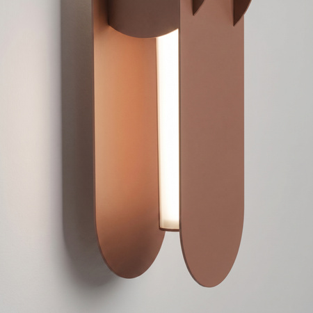 Kinkiet CHAIN 91 mocca LED 4000K