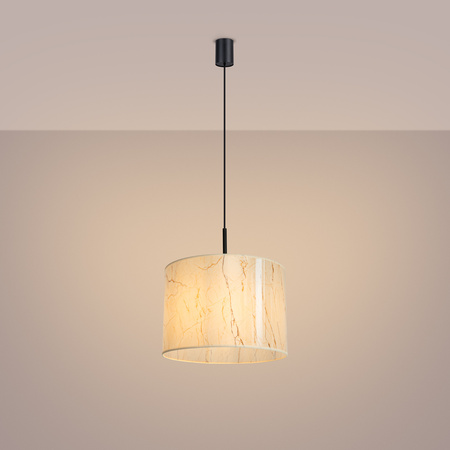 Lampa wisząca NEVIA marmur