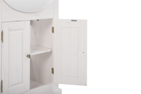 Szafka pod umywalkę 85cm 2 Drzwi