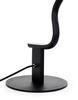 MOOSEE lampa stołowa FACE TABLE czarna