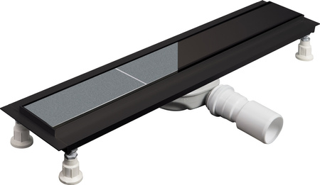 Odpływ liniowy podłogowy 60 cm - Odwracalny