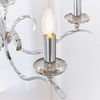 Kora 5 Pendant Light Chrome