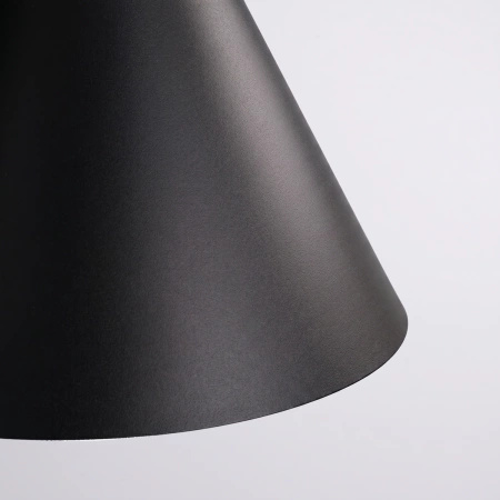 Lampa wisząca NOX 25 czarna