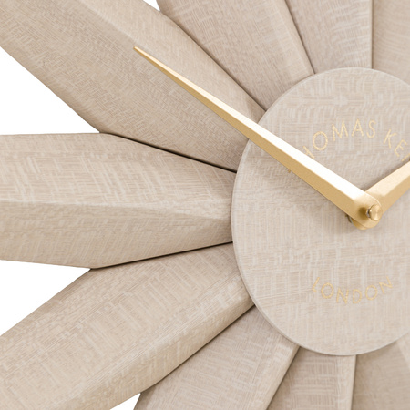 North Star Wall Clock Light Grey 80cm