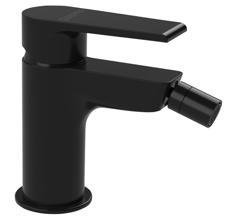 KAI bateria bidetowa, czarny mat