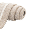 Ithaca Tonal Border Rug 1200x1800mm
