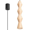 Lampa wisząca KUBBE duża R