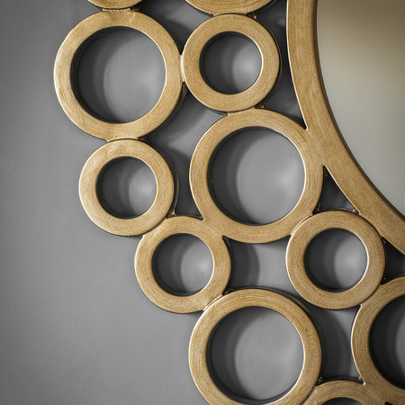 Lustro Wrakes 1180 x 1180 mm