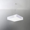 Lampa wisząca HORUS 45 biały