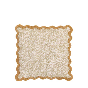 Tabor Cushion Natural 450x450mm