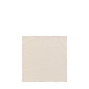 Linen Effect Napkin (4pk) 450x450mm