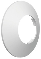 Rozeta 85/50mm, wysokość 9mm, plastik