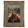 Noble Threads Framed Art 770x25x620mm