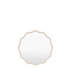 Monterey Wave Round Mirror Smoke 600x30x600mm