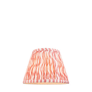 Ripple Shade Coral Pink 145x118x200mm