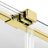 PARAWAN NAWANNOWY SMART LIGHT GOLD   180x150 CZYSTE 8mm ACTIVE SHIELD