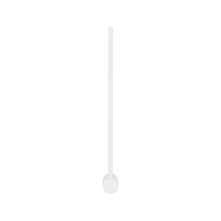 Lampa ścienna SPARO 60 cm - kinkiet biały, prosty, długi LED