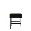 Hyland 1 Drawer Bedside 400x400x500mm