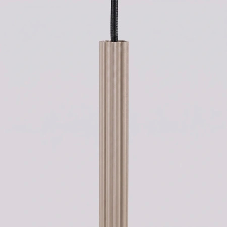 Lampa wisząca ARCHE 2P taupe