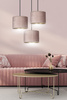 HILDE 3 BL PREMIUM ROSE