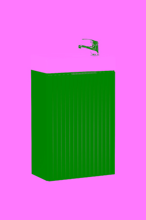 Zestaw meblowy 40cm z umywalką