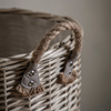 Paraiso Round Baskets (Set of 2)