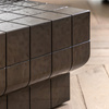 Novara Coffee Table 1300x500x300mm