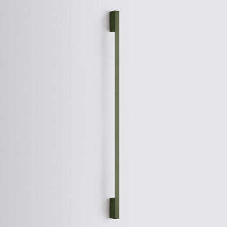 Kinkiet SAPPO 150 zielony oliwkowy LED 3000K