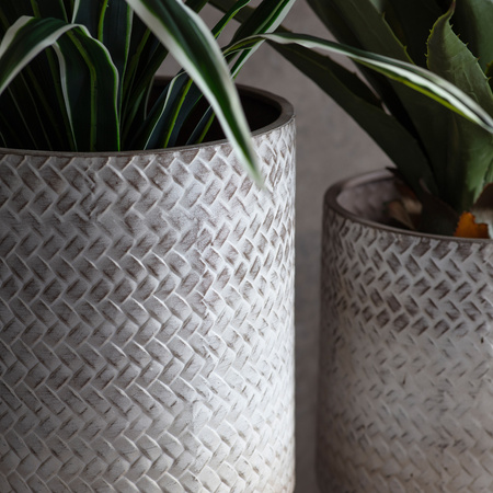 Metalowa donica Albion 240 x 510 mm