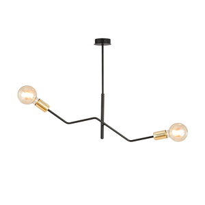 BOLT 2 BLACK GOLD