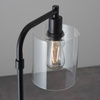 Toledo Floor Lamp Black
