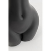 KARE wazon DONNA BLACK 90 cm