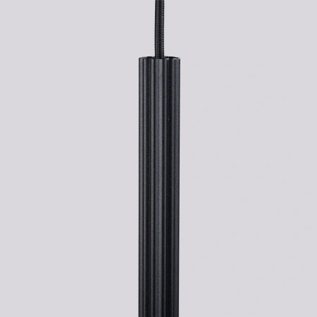 Lampa wisząca ARCHE 2P czarna