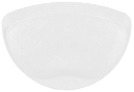 TECNO zagłówek 30x20 cm, biały
