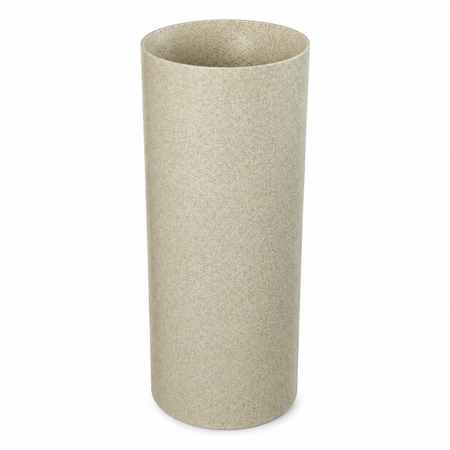RAK-BATU Umywalka wolnostojąca okrąg 36x36 cm Mica Warm Grey