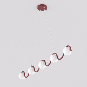 SINUS 5 BURGUNDY