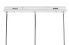 MOOSEE lampa wisząca CAPRI LINE 3 złota   / biała
