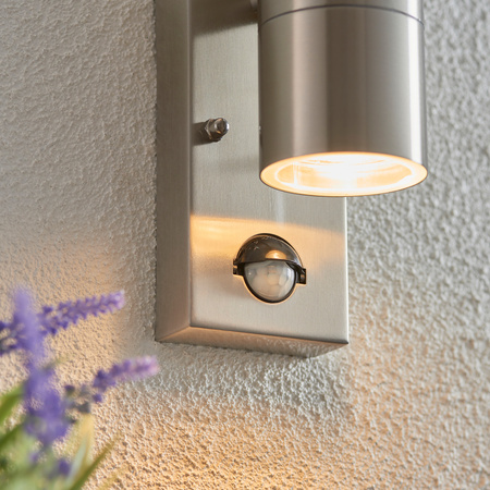Cannon PIR 2 Wall Light