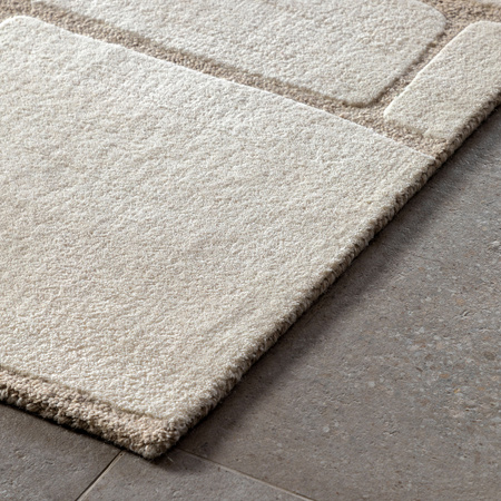 Montauk Tufted Graphic Rug 2000x2900mm